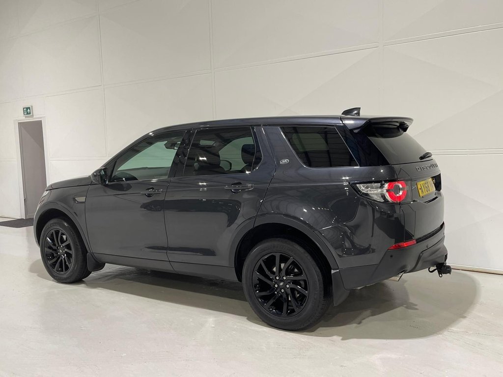 Used Land Rover Discovery Sport 2018 for sale - 76797821: Photo 5