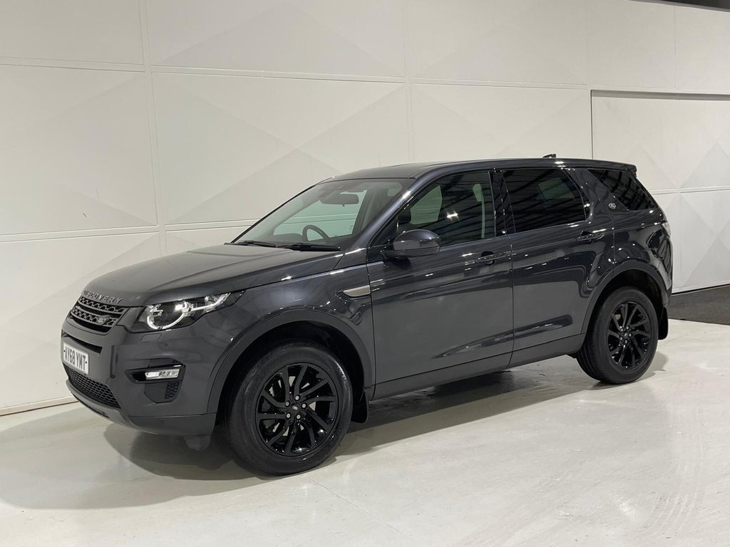 Used Land Rover Discovery Sport 2018 for sale - 76797821: Photo 7