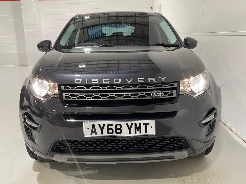 Used Land Rover Discovery Sport 2018 for sale - 76797821: Photo 8