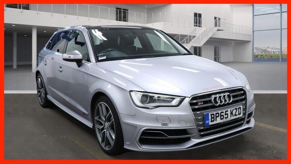 Used Audi A3 2016 for sale - 76481944: Photo 1
