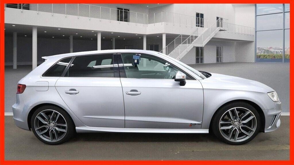 Used Audi A3 2016 for sale - 76481944: Photo 2