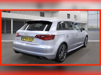 Used Audi A3 2016 for sale - 76481944: Photo