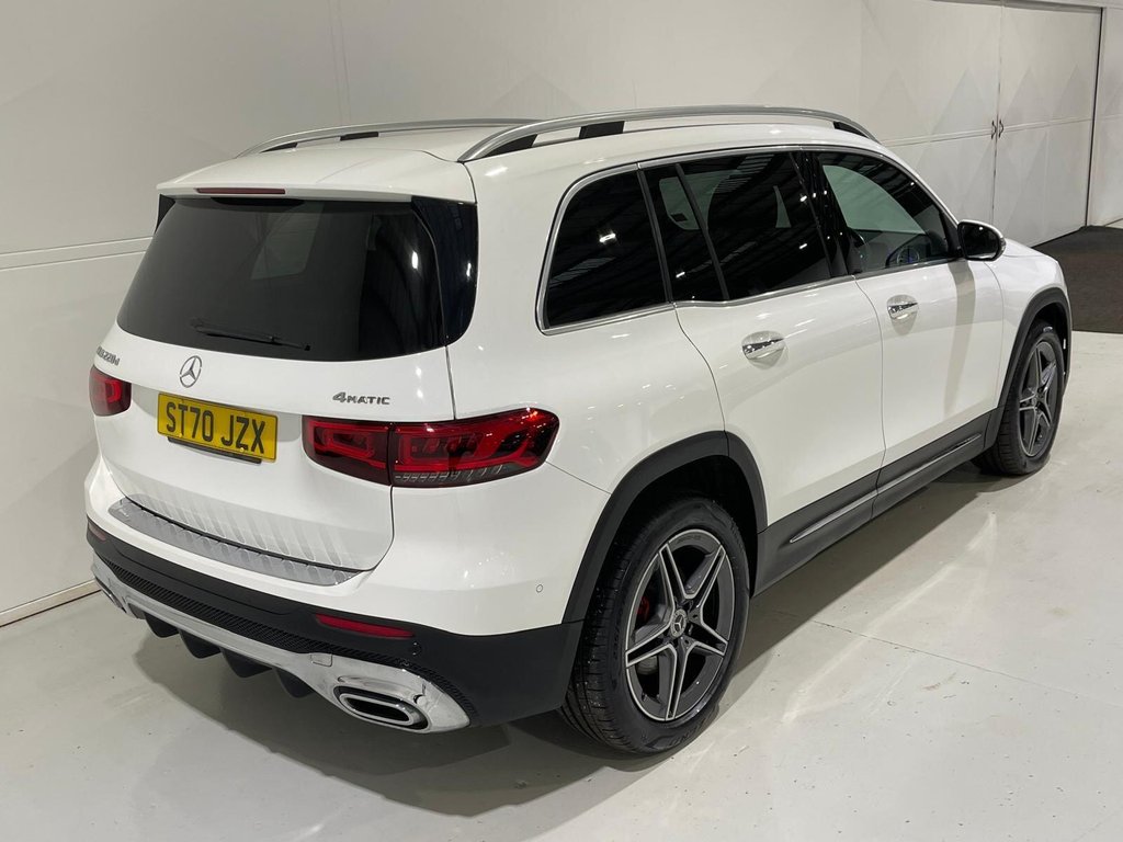 Used Mercedes-Benz GLB 2020 for sale - 77356726: Photo 40