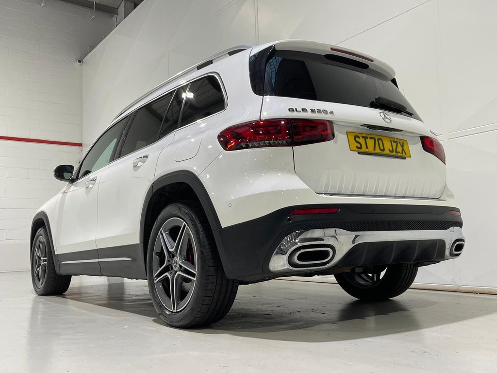 Used Mercedes-Benz GLB 2020 for sale - 77356726: Photo 41