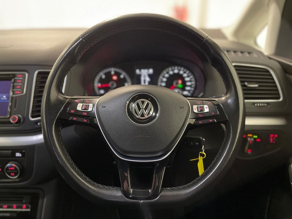 Used Volkswagen Sharan 2019 for sale - 76768761: Photo 11
