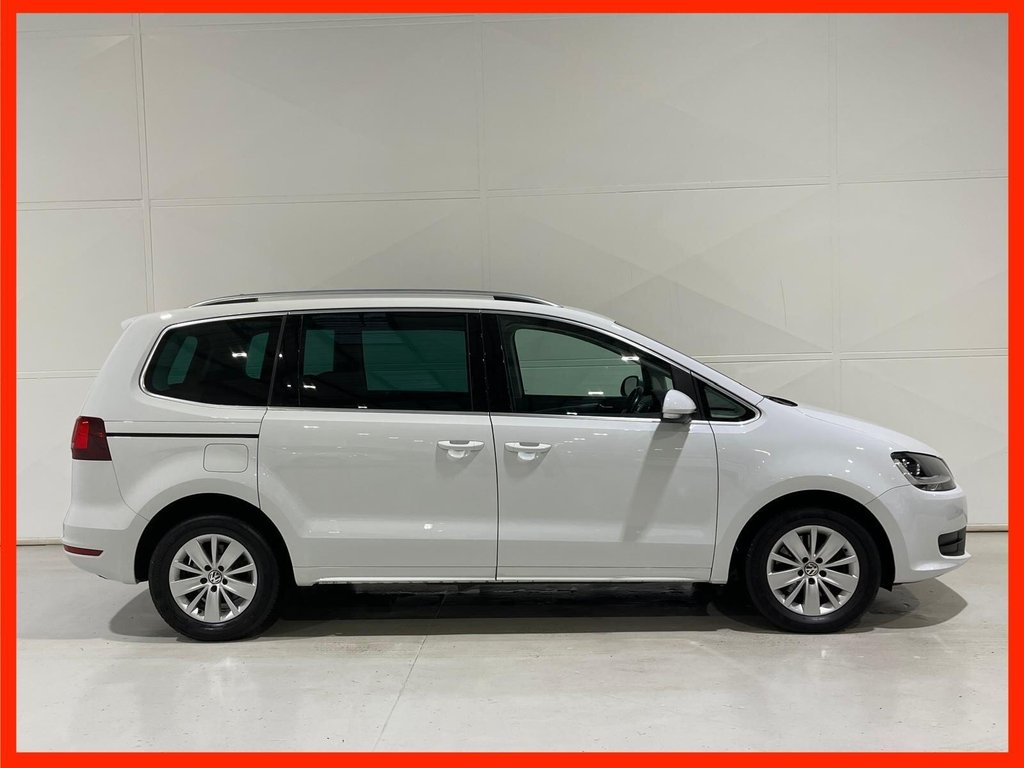 Used Volkswagen Sharan 2019 for sale - 76768761: Photo 2