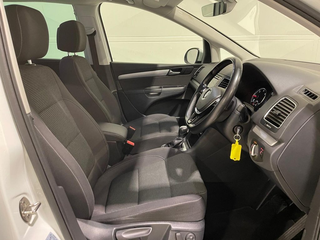 Used Volkswagen Sharan 2019 for sale - 76768761: Photo 22