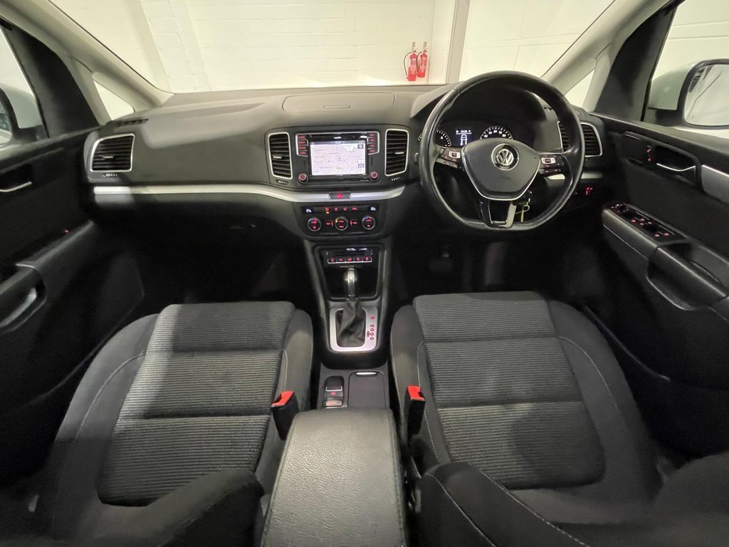 Used Volkswagen Sharan 2019 for sale - 76768761: Photo 24