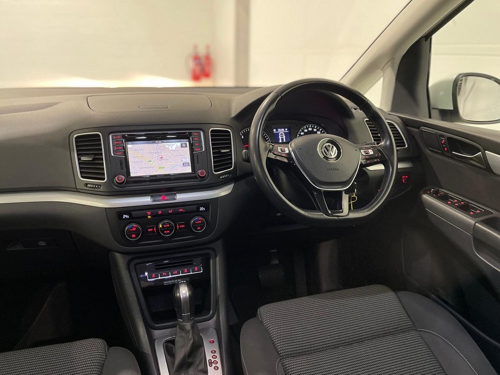 Used Volkswagen Sharan 2019 for sale - 76768761: Photo 27