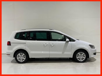Used Volkswagen Sharan 2019 for sale - 76768761: Photo