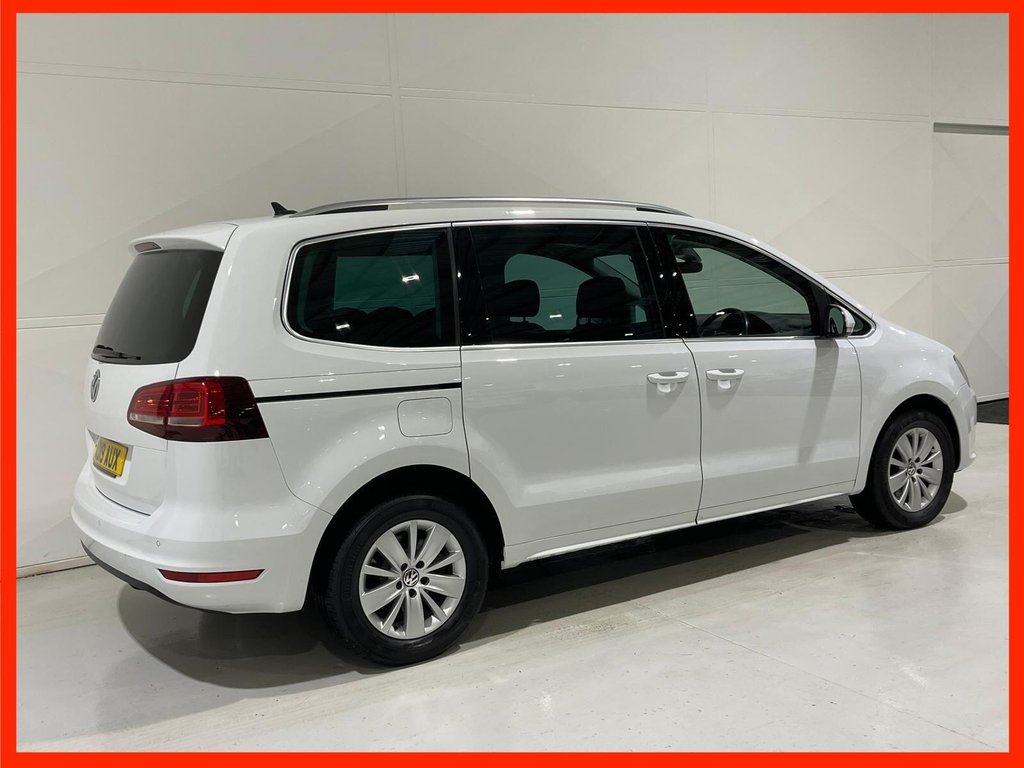 Used Volkswagen Sharan 2019 for sale - 76768761: Photo 3
