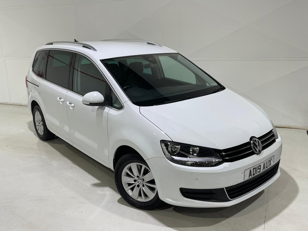 Used Volkswagen Sharan 2019 for sale - 76768761: Photo 33