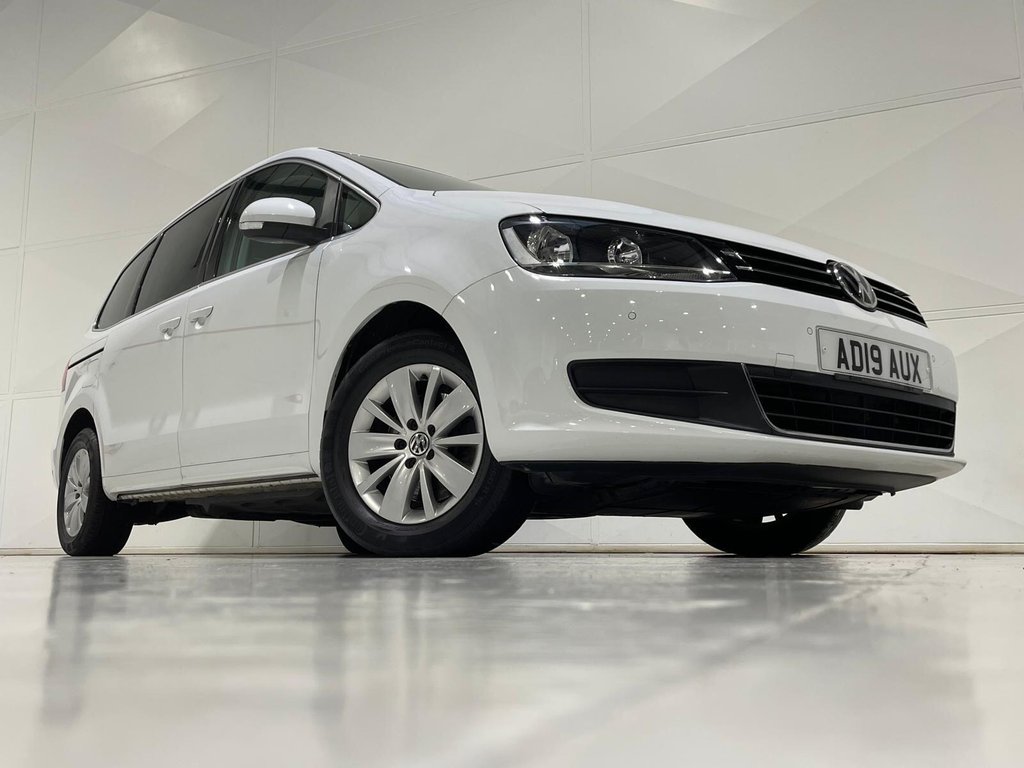 Used Volkswagen Sharan 2019 for sale - 76768761: Photo 34