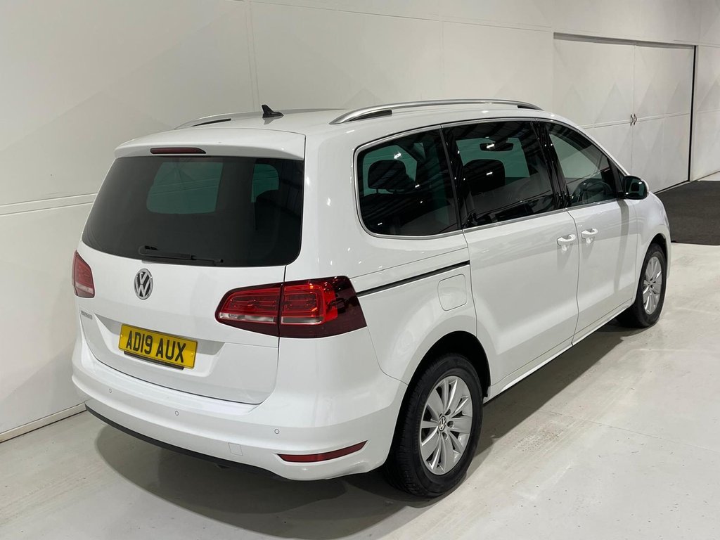 Used Volkswagen Sharan 2019 for sale - 76768761: Photo 35