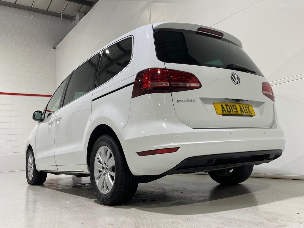 Used Volkswagen Sharan 2019 for sale - 76768761: Photo 36