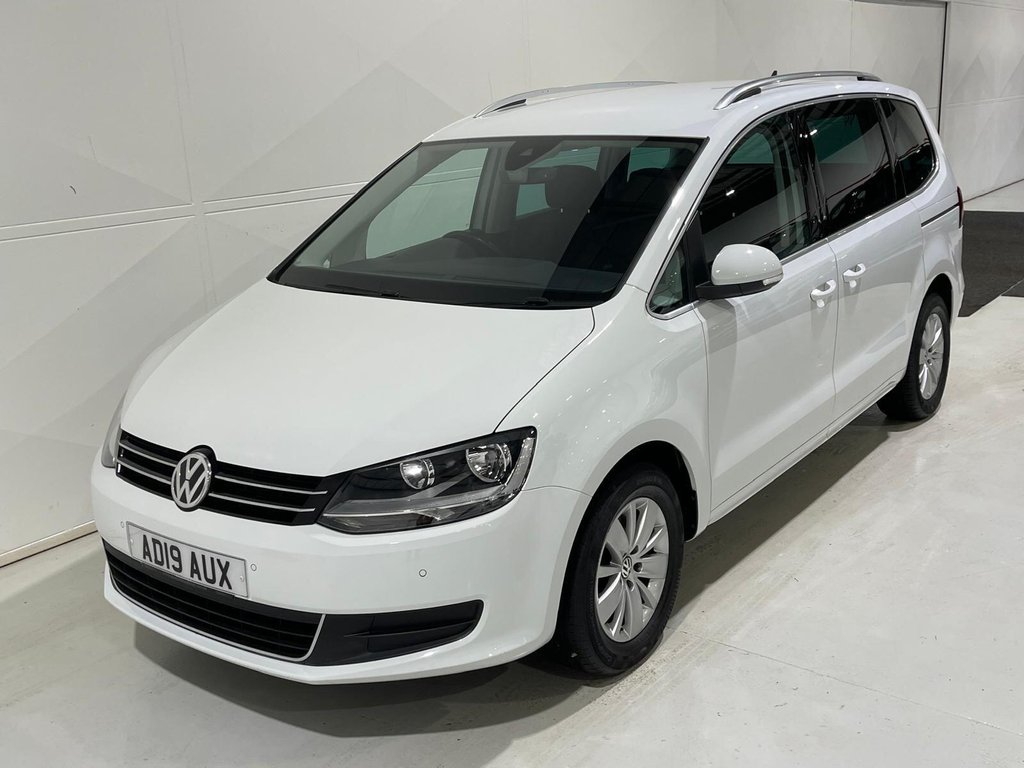 Used Volkswagen Sharan 2019 for sale - 76768761: Photo 37