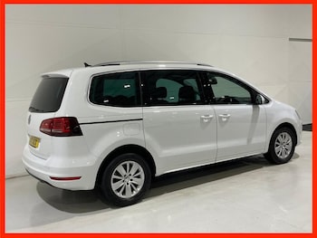 Used Volkswagen Sharan 2019 for sale - 76768761: Photo