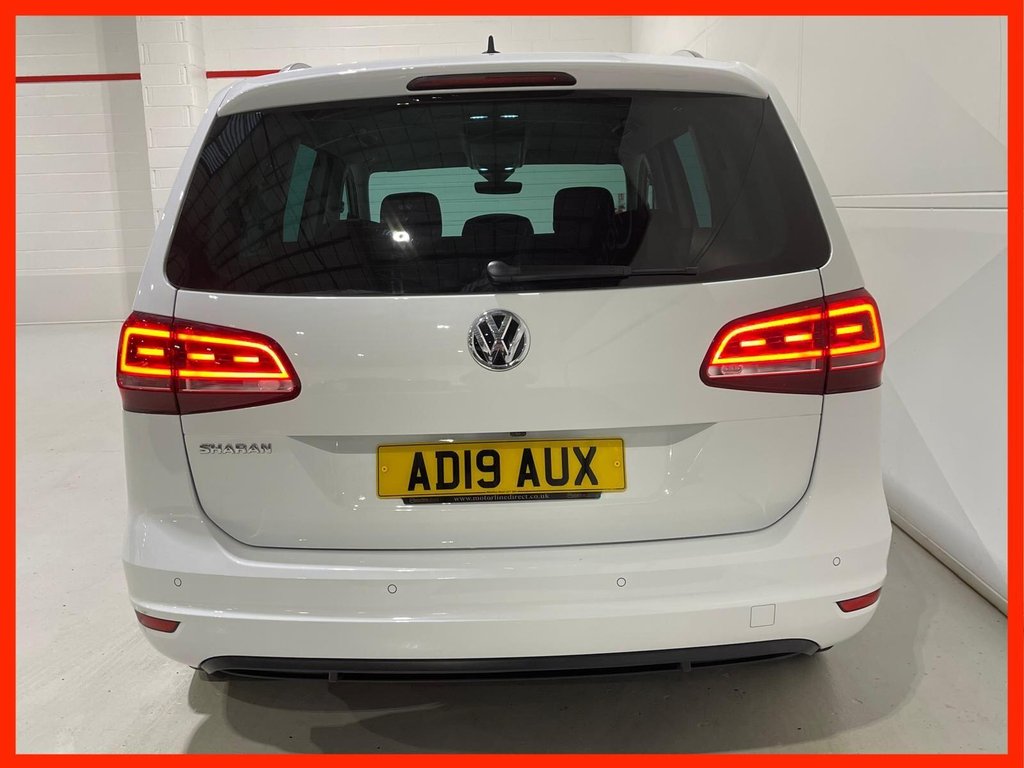 Used Volkswagen Sharan 2019 for sale - 76768761: Photo 4