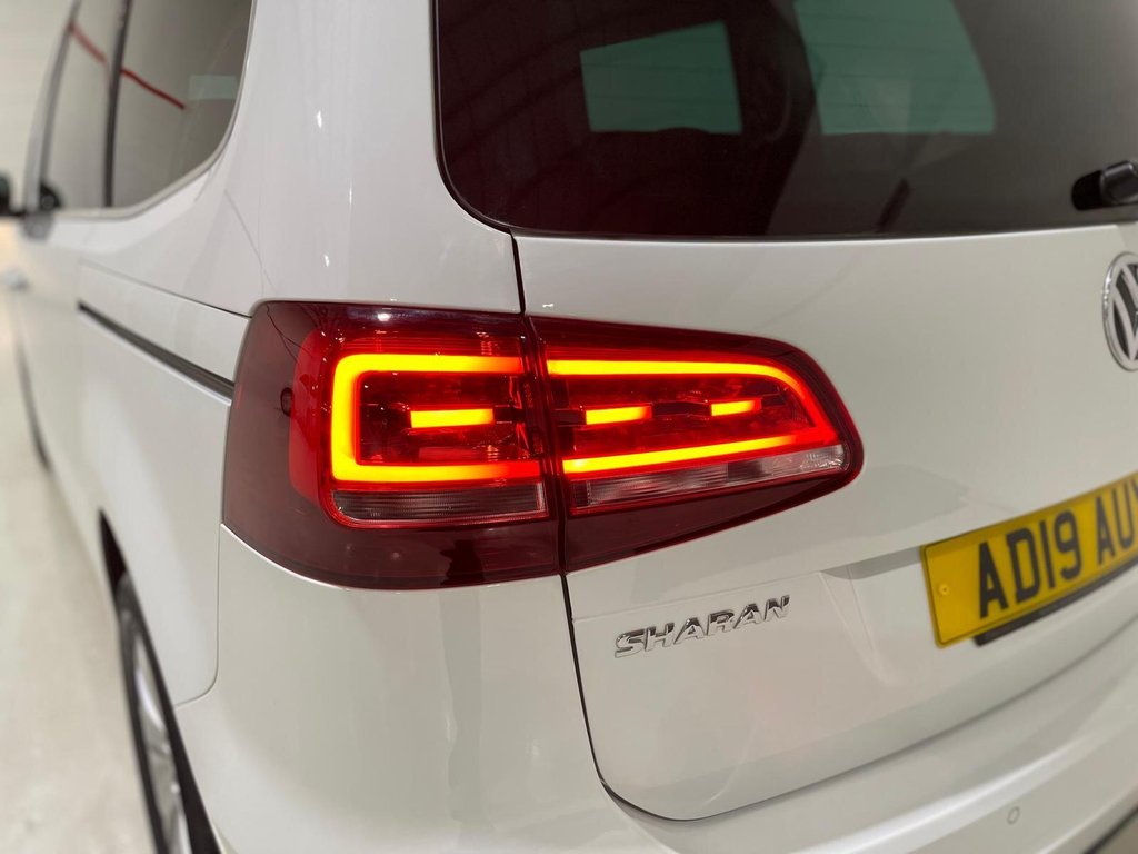 Used Volkswagen Sharan 2019 for sale - 76768761: Photo 43