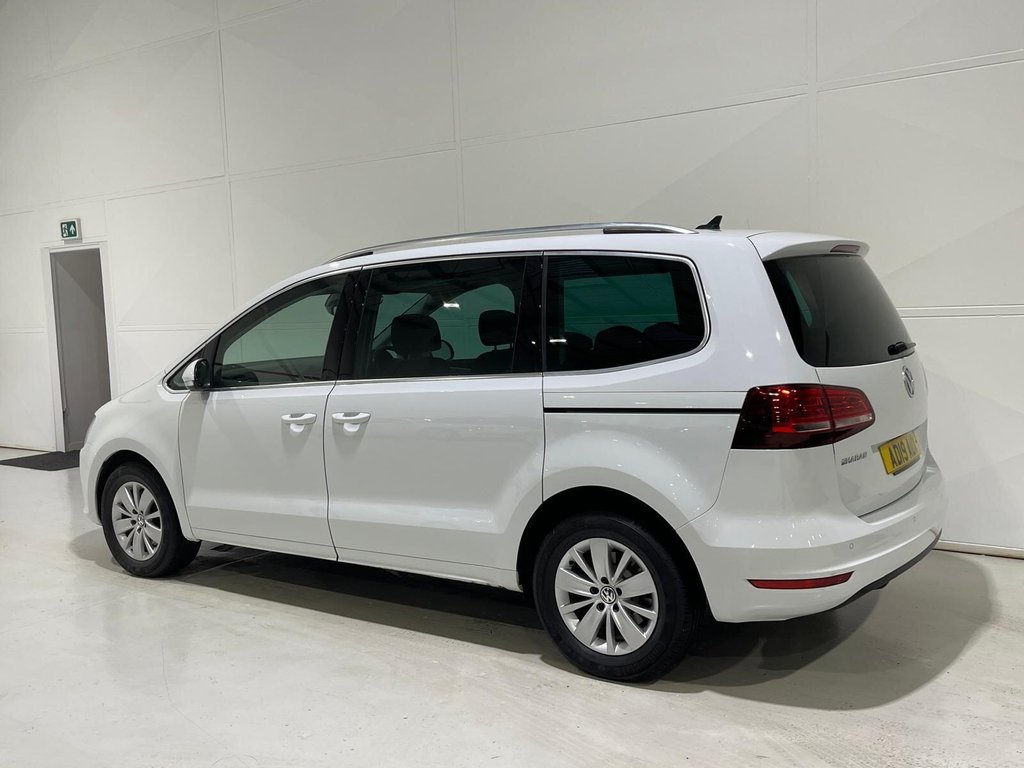 Used Volkswagen Sharan 2019 for sale - 76768761: Photo 5