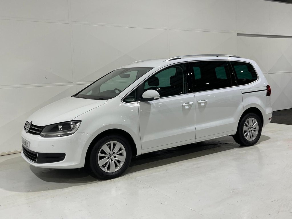 Used Volkswagen Sharan 2019 for sale - 76768761: Photo 7