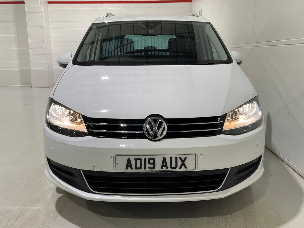 Used Volkswagen Sharan 2019 for sale - 76768761: Photo 8