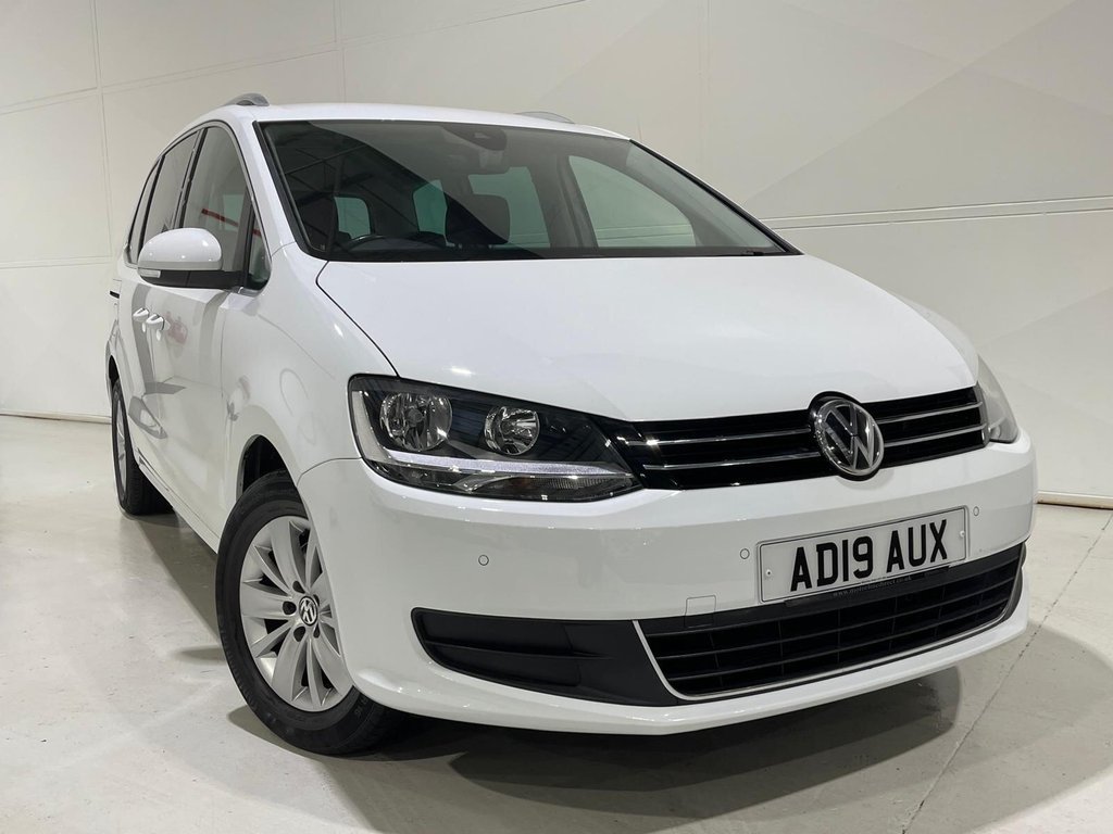 Used Volkswagen Sharan 2019 for sale - 76768761: Photo 9