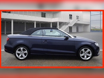 Used Audi A3 Cabriolet 2017 for sale - 76441084: Photo