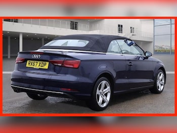 Used Audi A3 Cabriolet 2017 for sale - 76441084: Photo