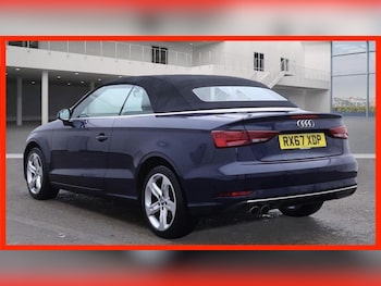 Used Audi A3 Cabriolet 2017 for sale - 76441084: Photo