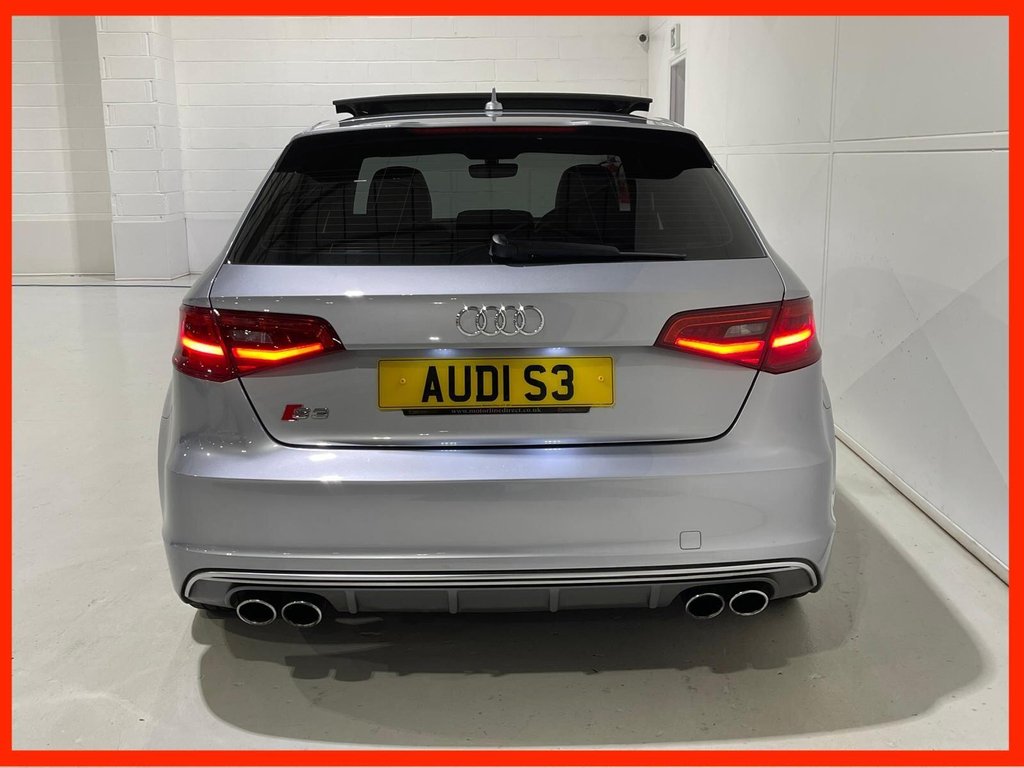Used Audi A3 2016 for sale - 76923412: Photo 4
