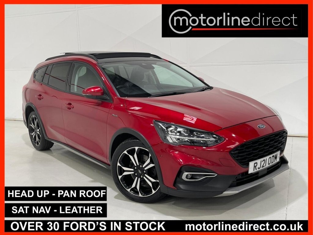 Used Ford Focus 2021 for sale - 76481733: Photo 1