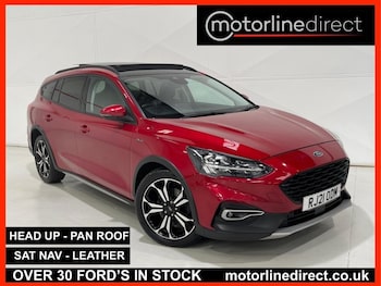 Used Ford Focus 2021 for sale - 76481733: Photo