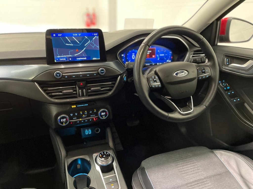 Used Ford Focus 2021 for sale - 76481733: Photo 36