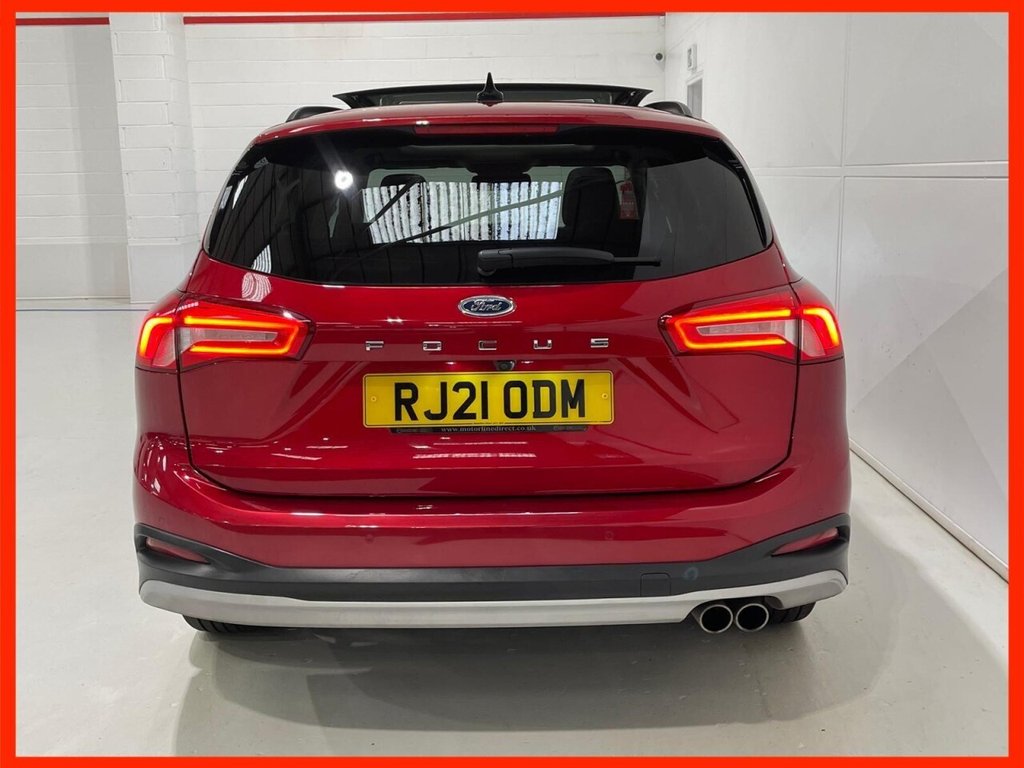 Used Ford Focus 2021 for sale - 76481733: Photo 4