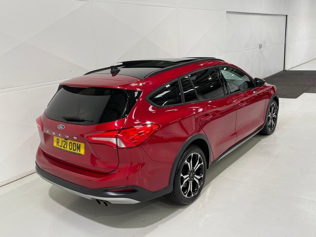 Used Ford Focus 2021 for sale - 76481733: Photo 42