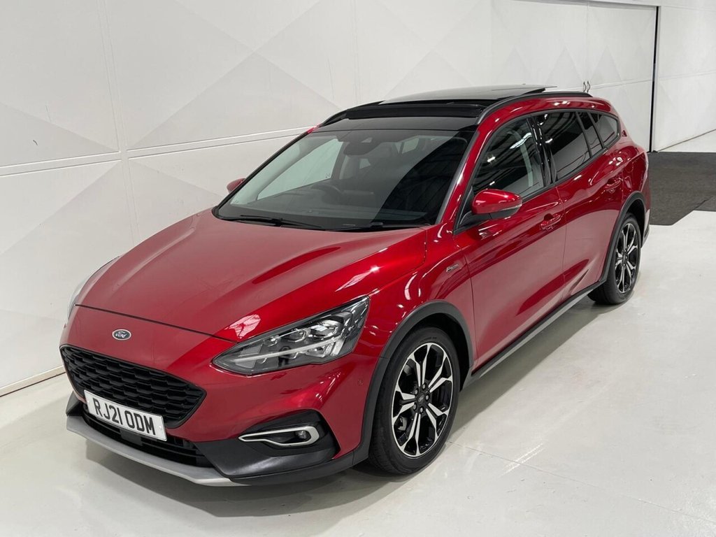 Used Ford Focus 2021 for sale - 76481733: Photo 44