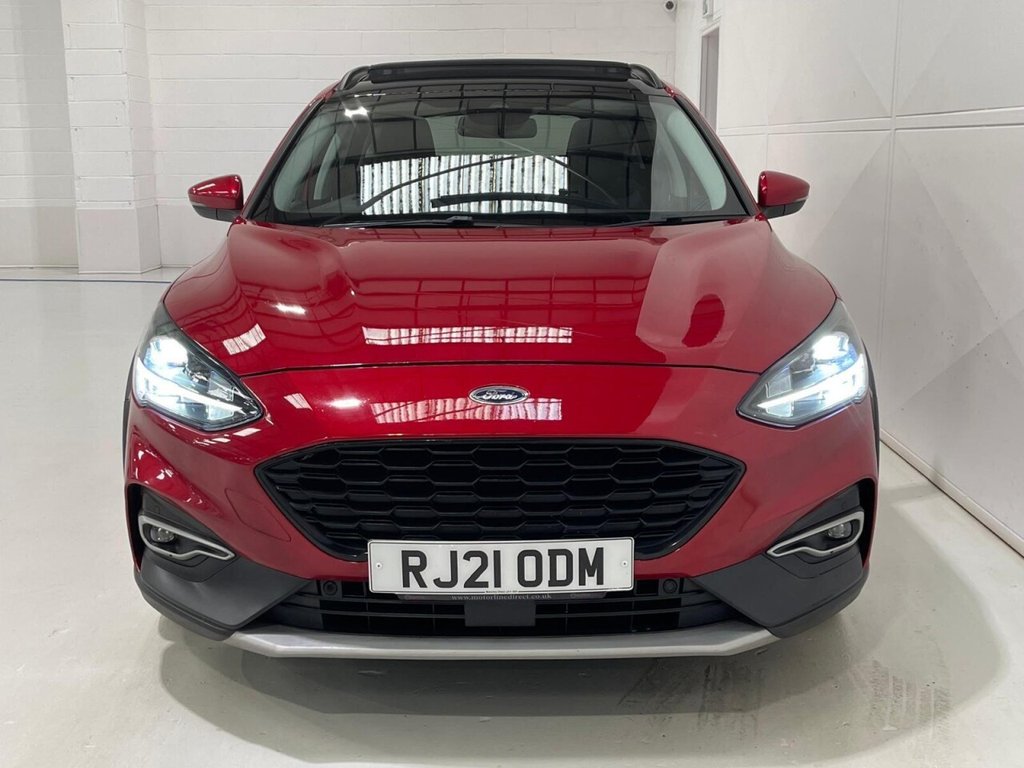 Used Ford Focus 2021 for sale - 76481733: Photo 8