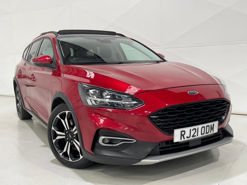 Used Ford Focus 2021 for sale - 76481733: Photo 9