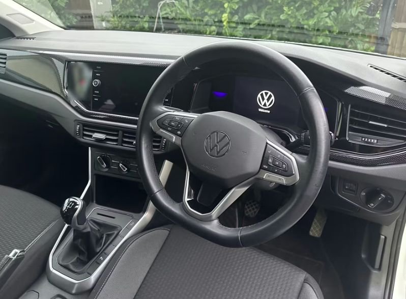 Used Volkswagen Polo 2023 for sale - 77680777: Photo 3