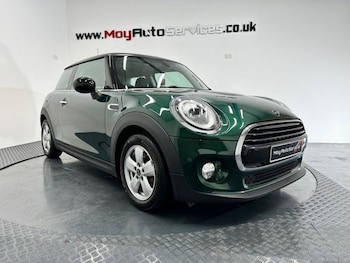 MINI Hatch feature image