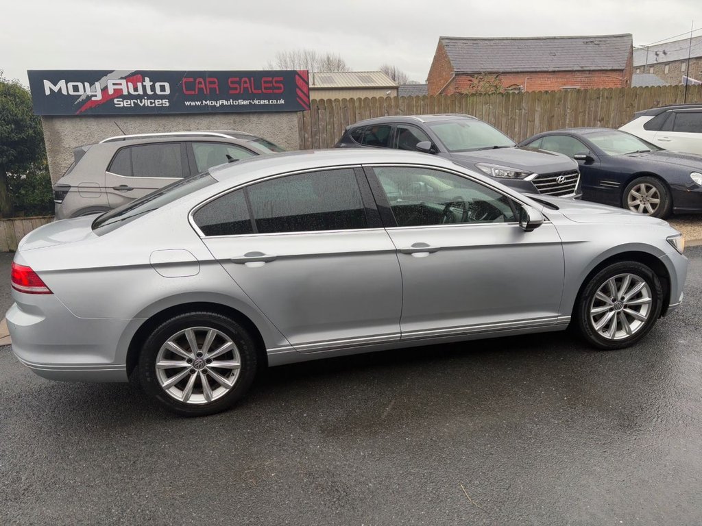 Used Volkswagen Passat 2016 for sale - 77292822: Photo 2