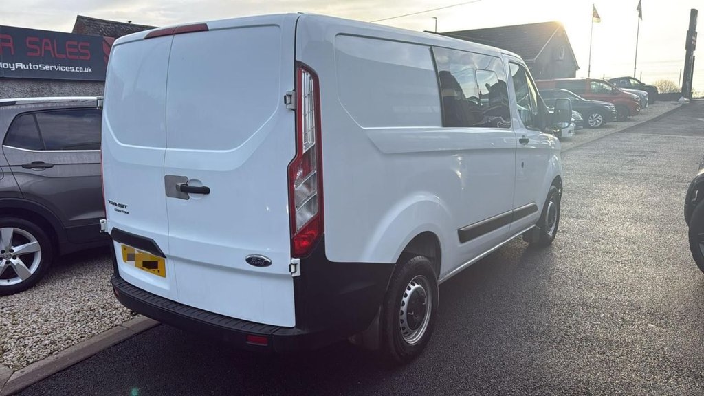 Used Ford Transit Custom 2023 for sale - 77292840: Photo 2