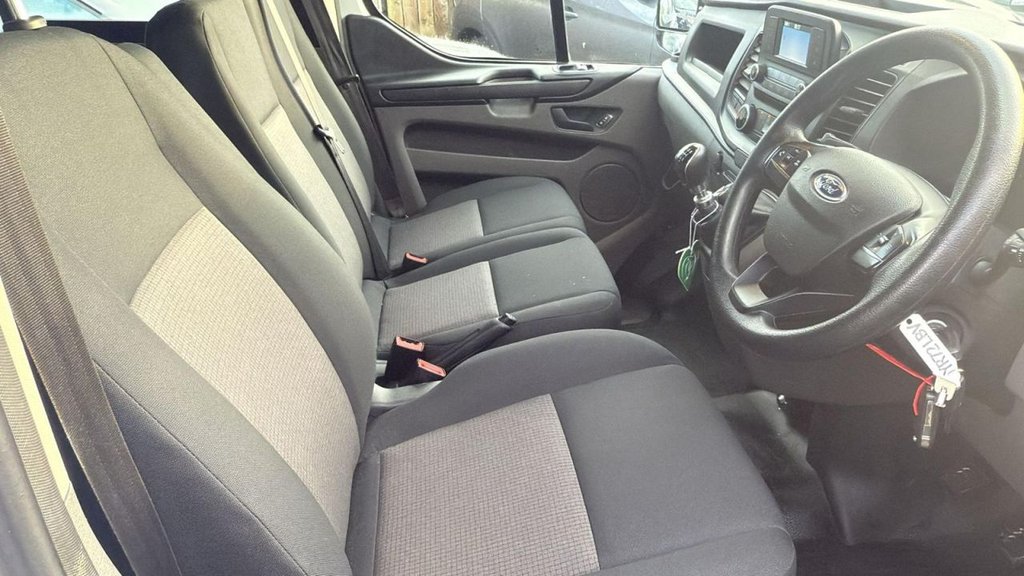 Used Ford Transit Custom 2023 for sale - 77292840: Photo 3