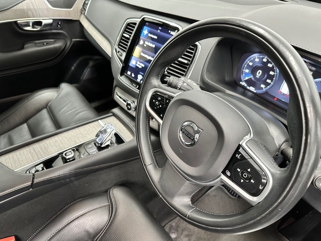 Used Volvo XC90 2022 for sale - 77292844: Photo 12