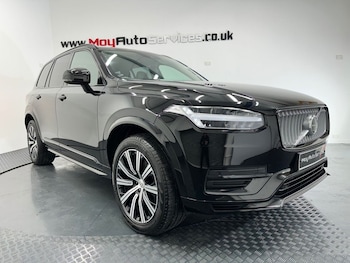 Volvo XC90 feature image