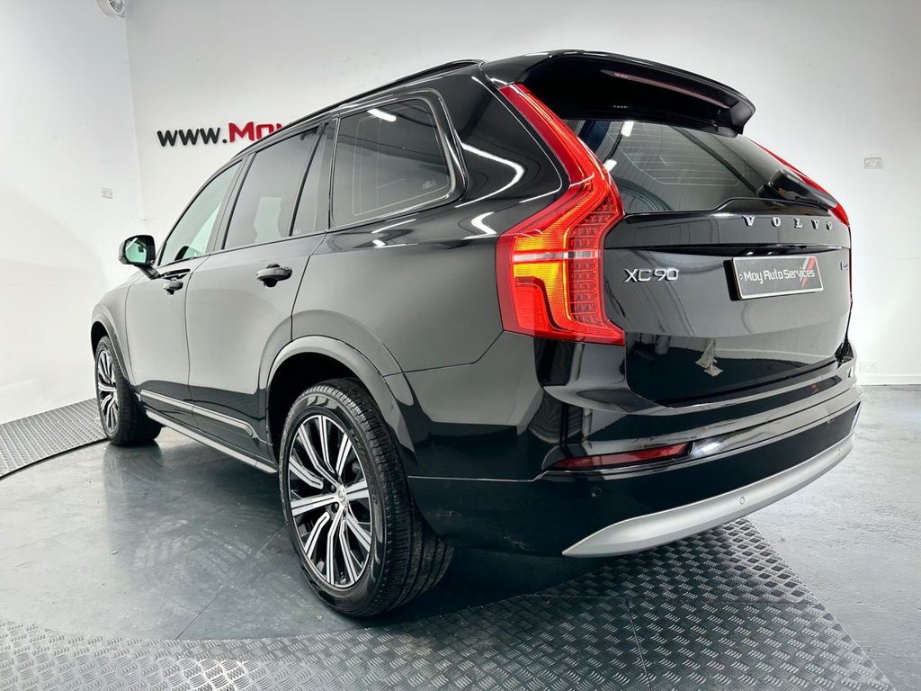 Used Volvo XC90 2022 for sale - 77292844: Photo 3