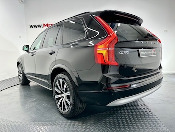 Used Volvo XC90 2022 for sale - 77292844: Photo