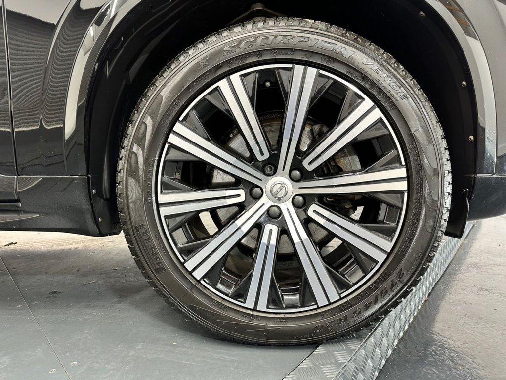 Used Volvo XC90 2022 for sale - 77292844: Photo 9