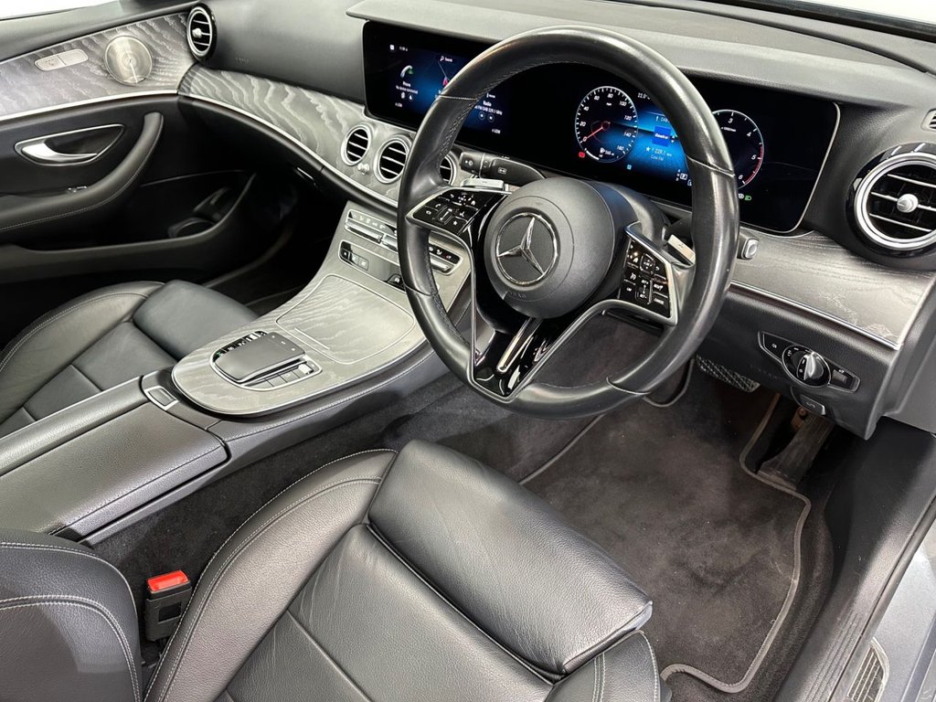 Used Mercedes-Benz E Class 2022 for sale - 77292832: Photo 11